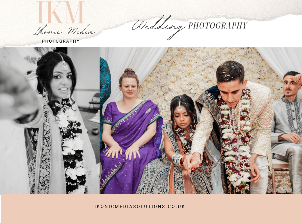 Ikonic Media Wedding Photography